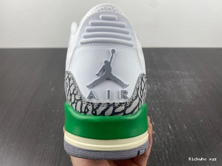 CK9246- Green 3829 3 Lucky Retro Jordan Fashionable 1015